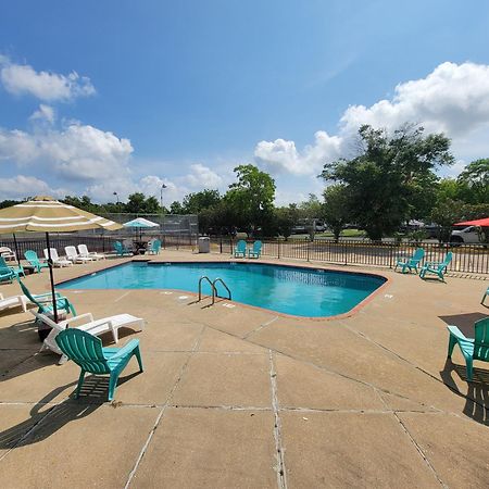 Twin Star Lodge Biloxi Kültér fotó