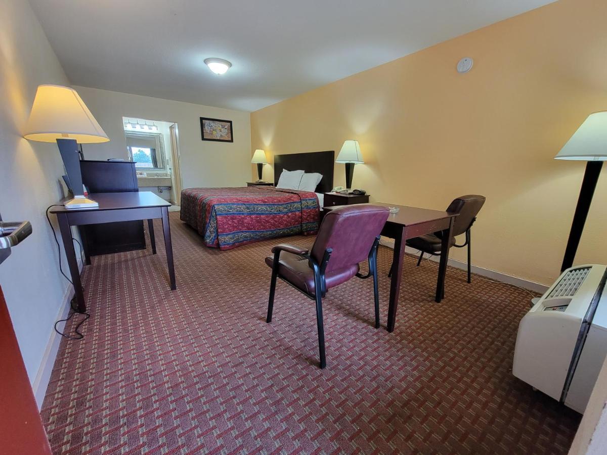 Twin Star Lodge Biloxi Kültér fotó