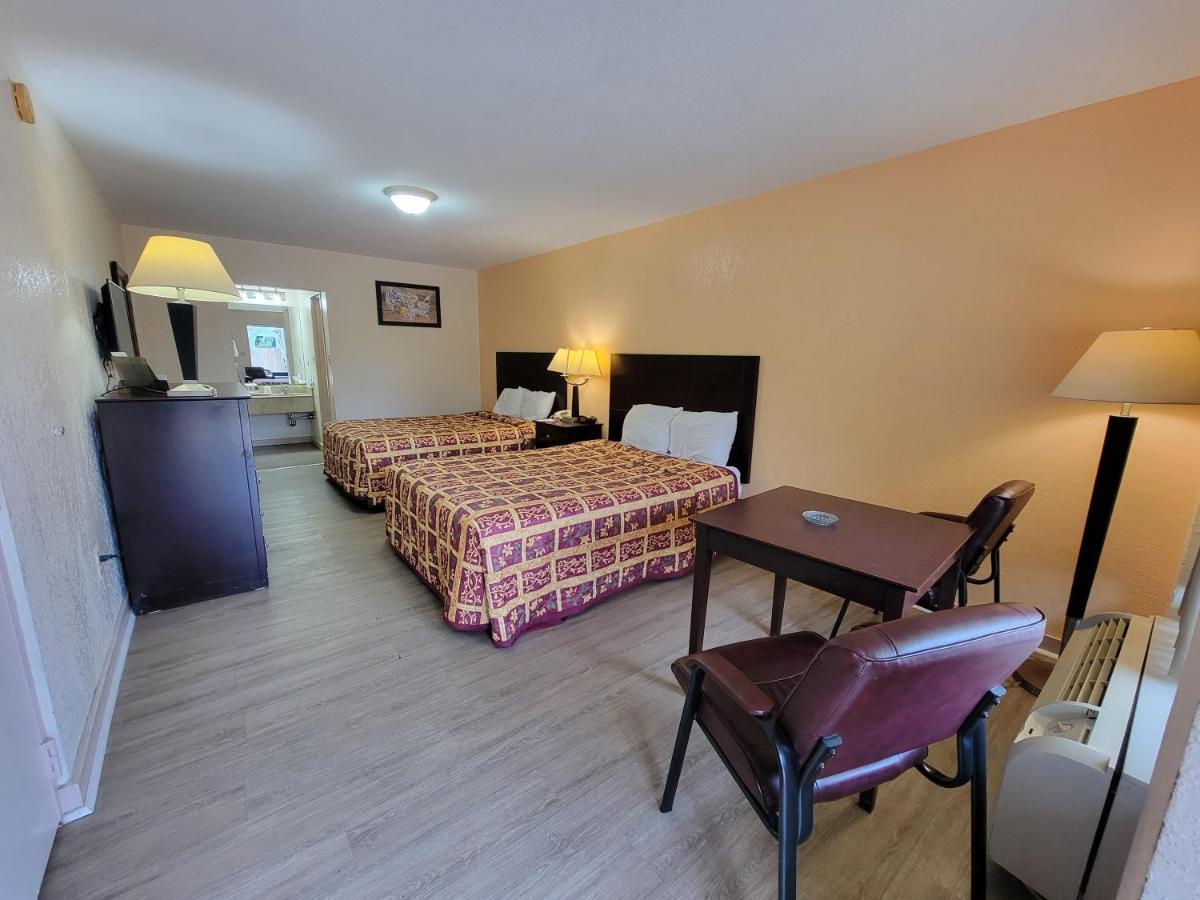 Twin Star Lodge Biloxi Kültér fotó