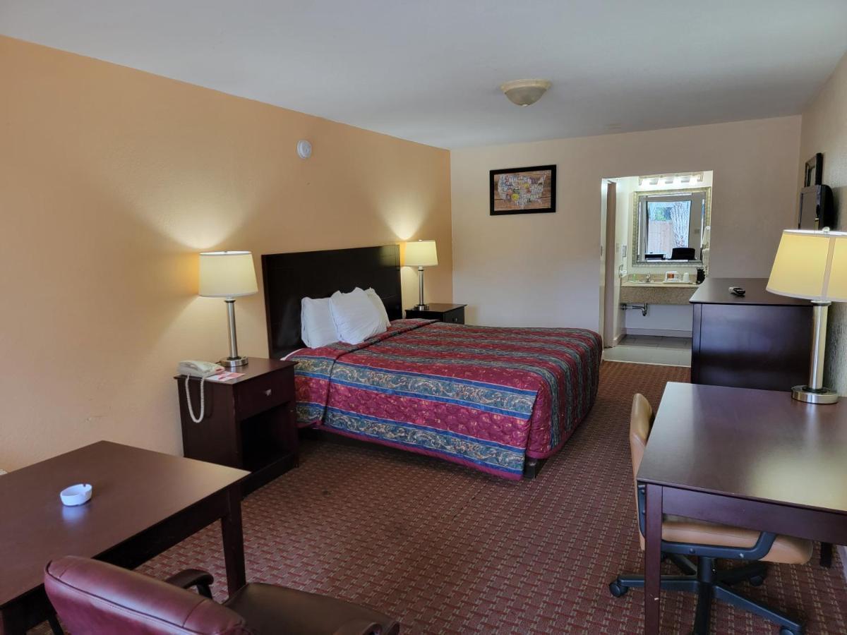 Twin Star Lodge Biloxi Kültér fotó