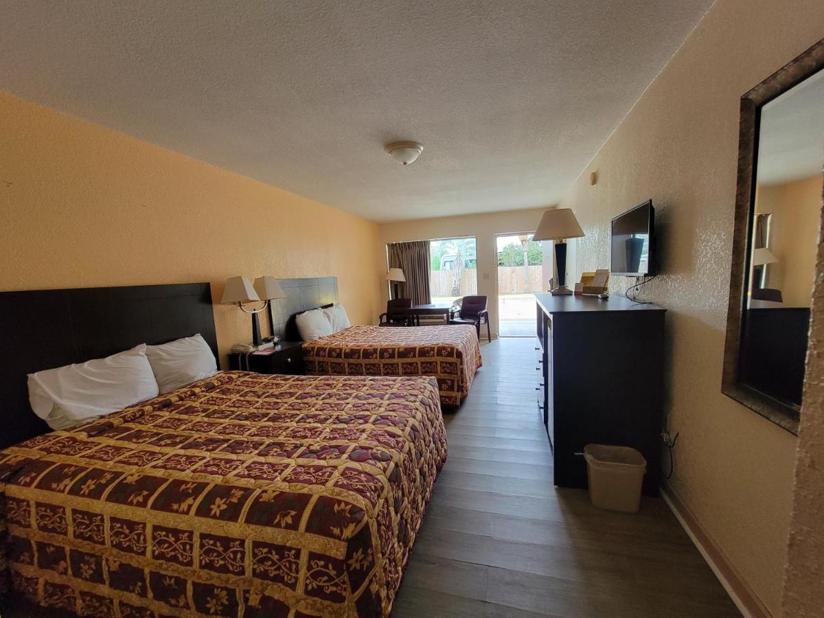 Twin Star Lodge Biloxi Kültér fotó