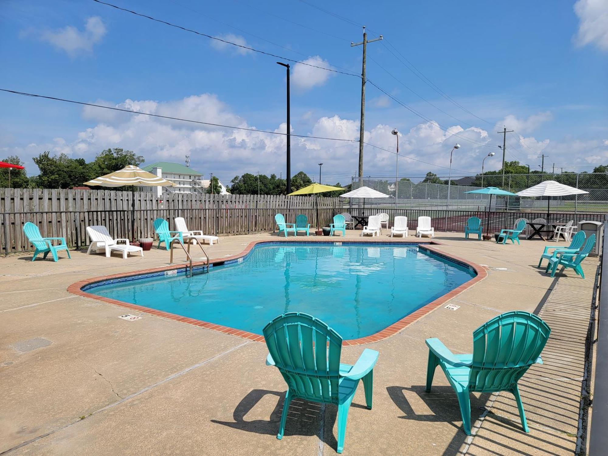 Twin Star Lodge Biloxi Kültér fotó