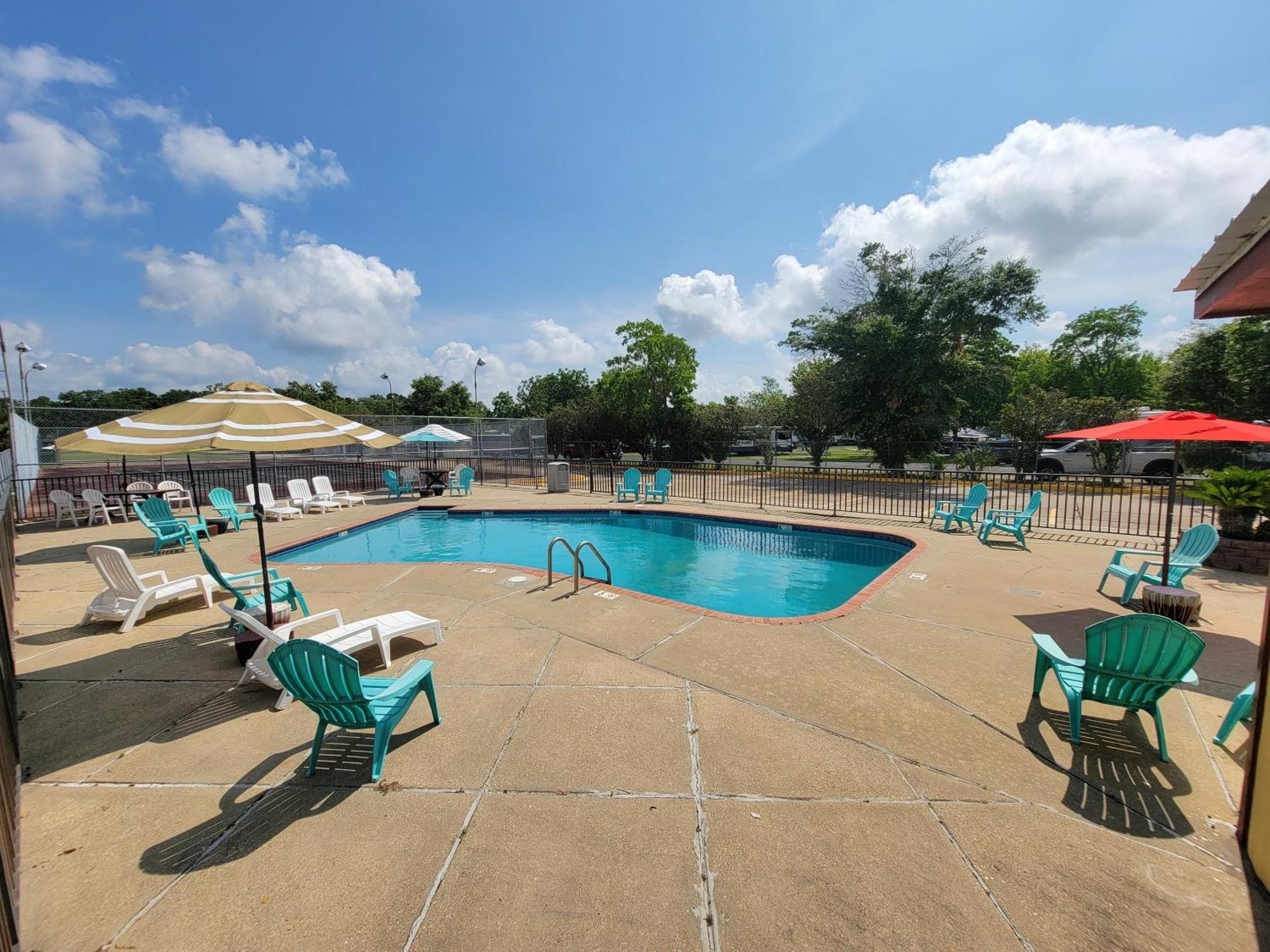 Twin Star Lodge Biloxi Kültér fotó